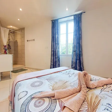 Charmant Appartement Pres Du Marche, Gare Et Port A 5Mn Toulon Exterior foto