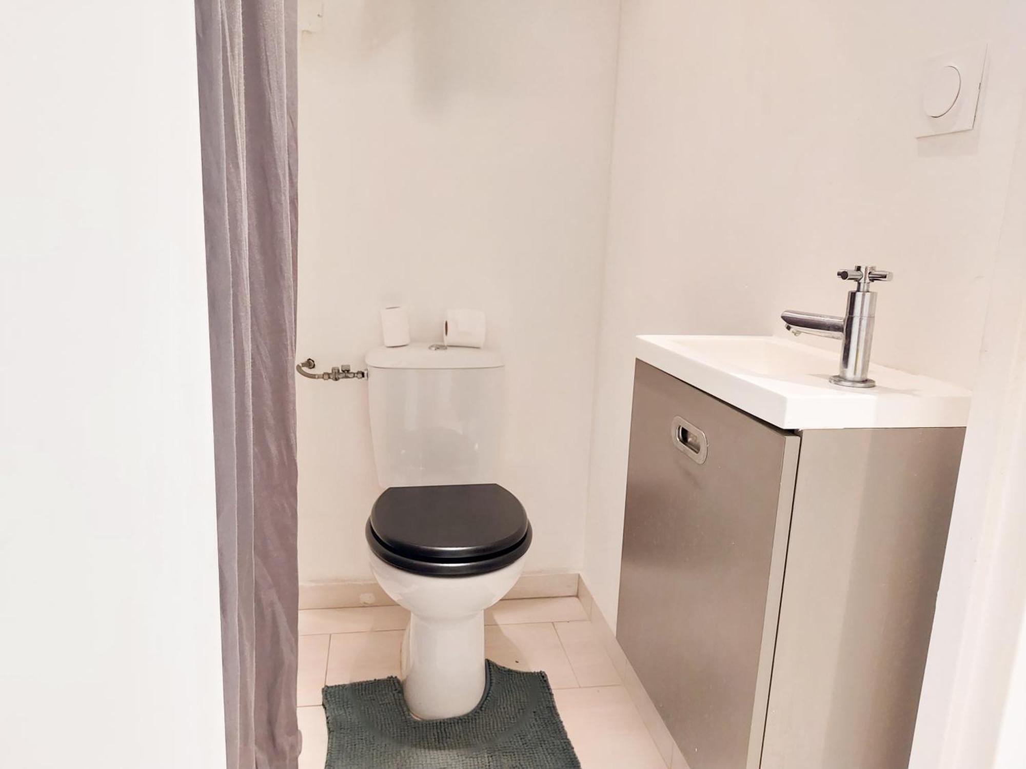 Apartment Pres Du Marche, Gare Et Port A 5mn *